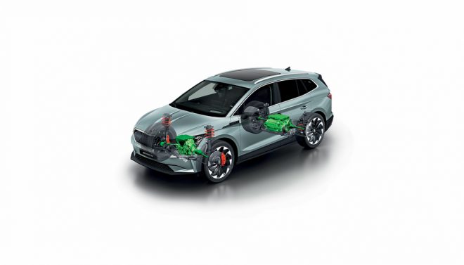 ŠPIČKOVÉ ELEKTRICKÉ SUV
